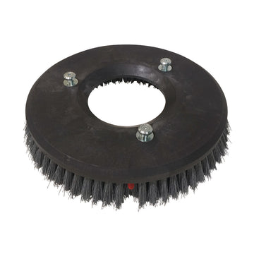 Disc brush 350/0.8mm, K240, Tynex