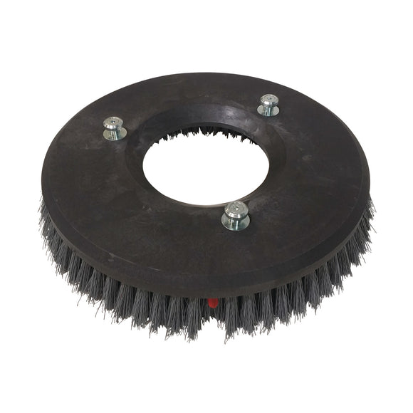 Disc brush 350/0.8mm, K240, Tynex