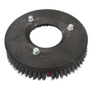 Disc brush 350/0.6mm, K320, Tynex-1