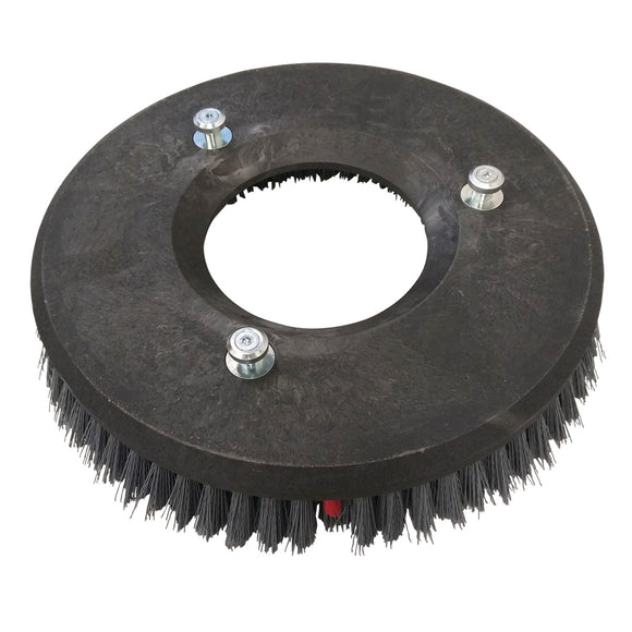 Disc brush 350/0.6mm, K320, Tynex