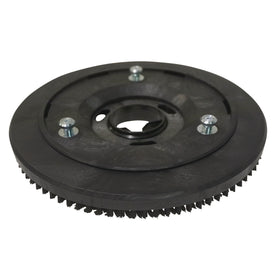 Driving plate