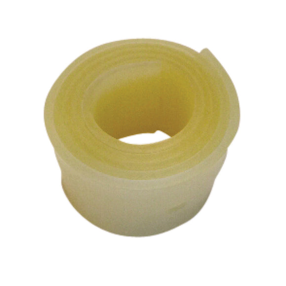 Suction lip front, oil-resistant