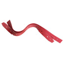 Suction lip front, Linatex-1