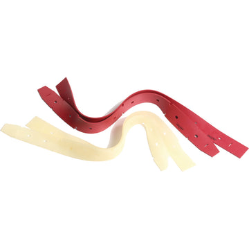 Suction lip 815 mm, latex, front