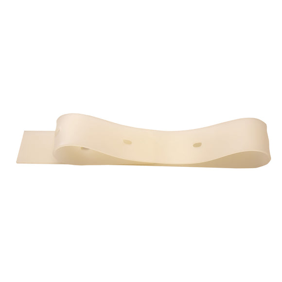 Suction lip 715 mm, polyurethane, rear