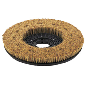 Disc brush Natural fiber 500 mm