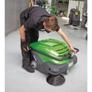 Hand-held vacuum sweeper KM 825-7