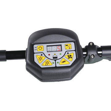 Hand-held vacuum sweeper KM 825 - 0