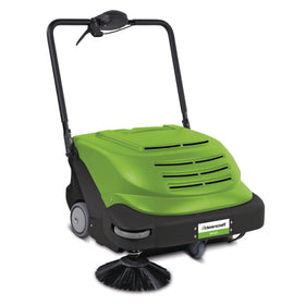 Hand-held vacuum sweeper KM 825