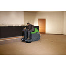 Ride-on vacuum sweeper AUKM 600-7