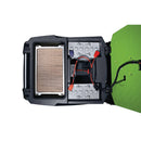 Ride-on vacuum sweeper AUKM 600-5