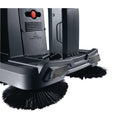 Ride-on vacuum sweeper AUKM 600-6
