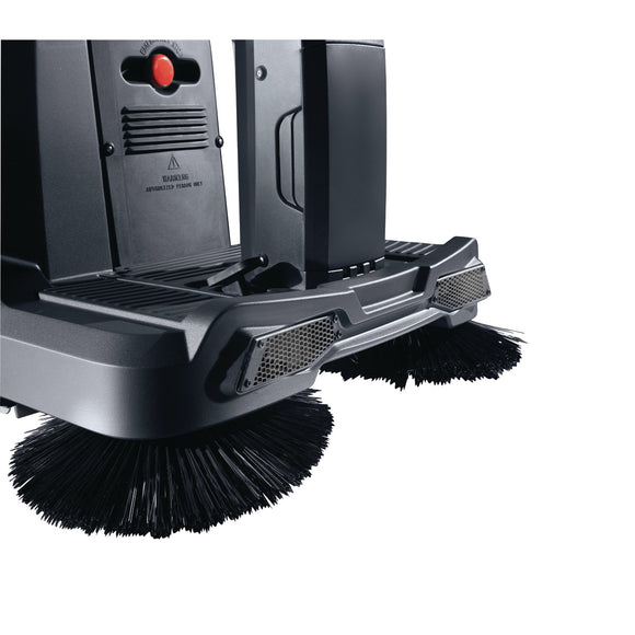 Ride-on vacuum sweeper AUKM 600