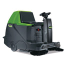 Ride-on vacuum sweeper AUKM 600-1