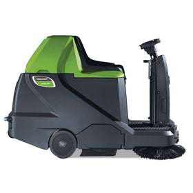 Ride-on vacuum sweeper AUKM 600 - 0