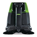 Ride-on vacuum sweeper AUKM 600-3