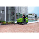 Ride-on sweeper AUKM 900-11