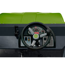 Ride-on sweeper AUKM 900-6