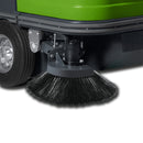 Ride-on sweeper AUKM 900-7