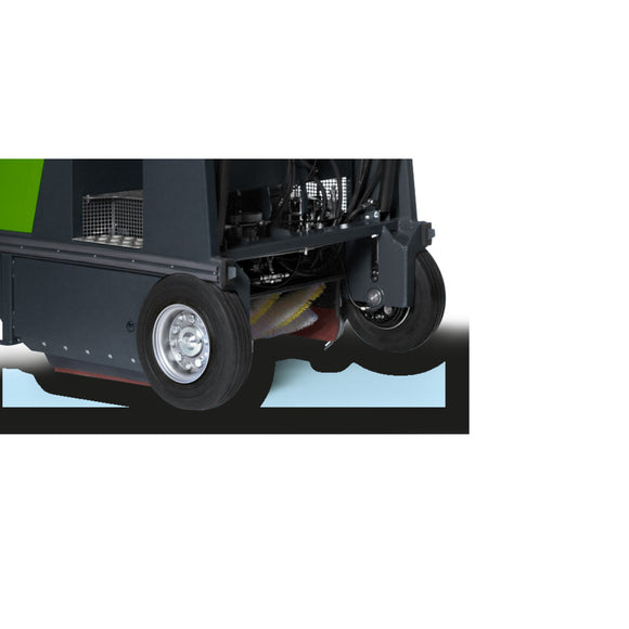 Ride-on sweeper AUKM 900