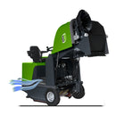 Ride-on sweeper AUKM 900-4