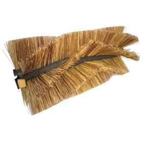 Main sweeper roller soft