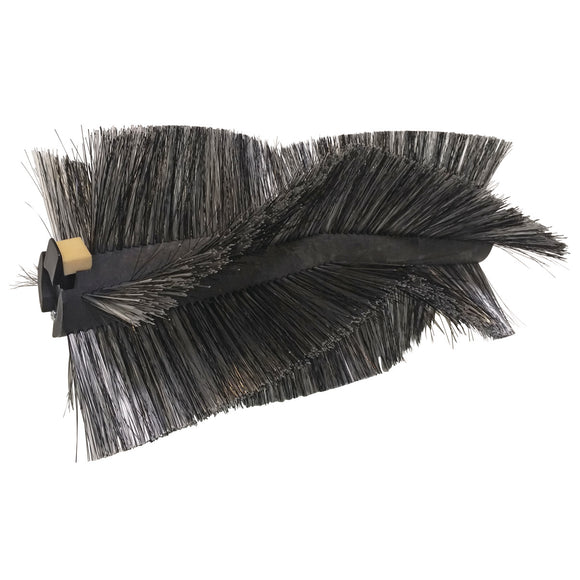 Main sweeper roller medium