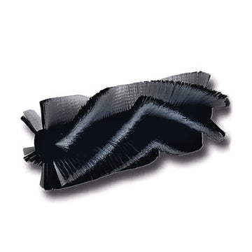 Main sweeper roller hard