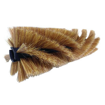 Main sweeper roller soft