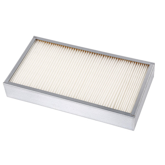 Plate filter