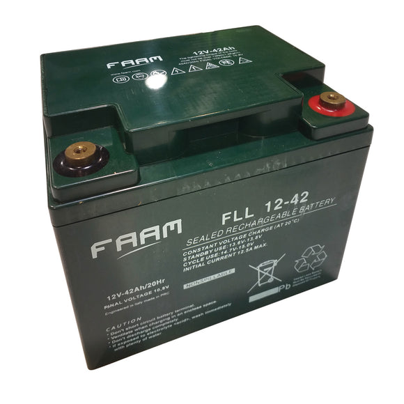 AGM battery 12V 42 Ah
