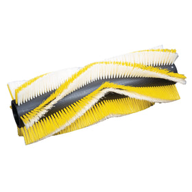 Main sweeper roller PP 1,1 / steel 0,7 mm