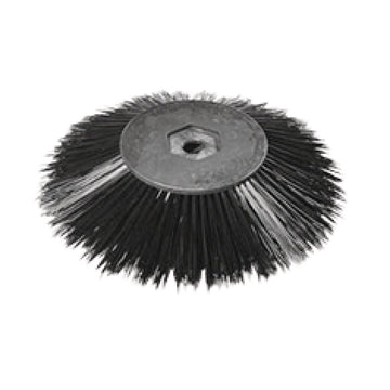 Side broom Side brush PPL Ø400mm AUKM 600