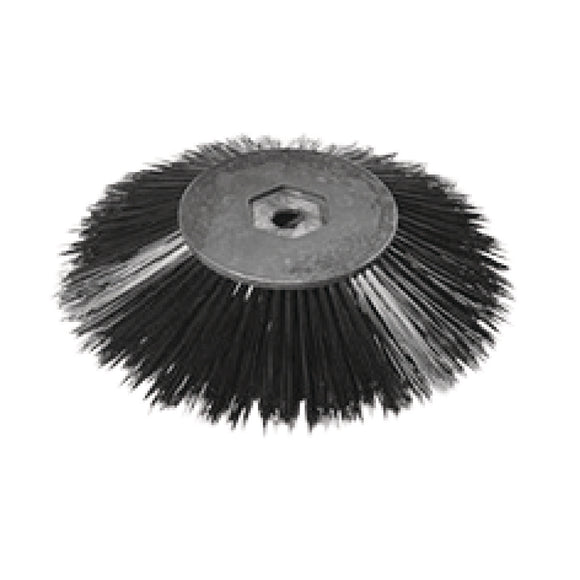 Side broom Side brush PPL Ø400mm AUKM 600