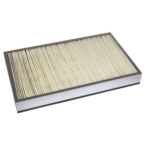 Plate filter