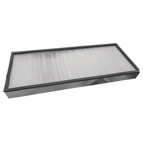 Plate filter Polyester