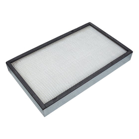 Plate filter polyester