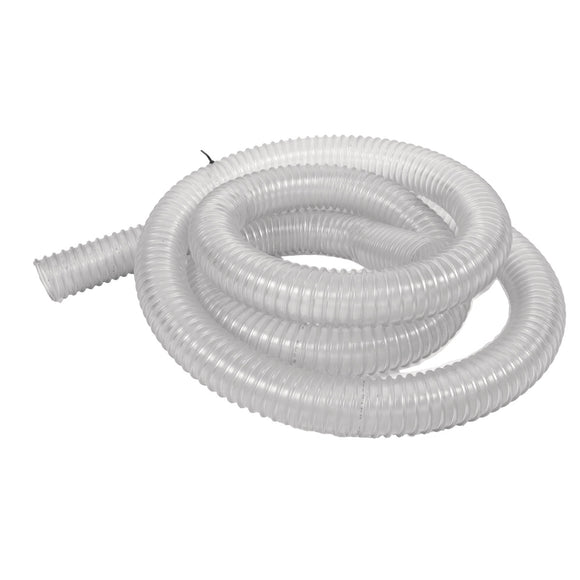 Suction hose 50.8 mm x 3.7 m