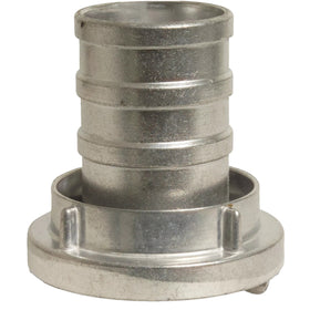 Suction hose coupling with fitting 75mm 89KA