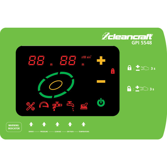 Home and garden pump GPI 5548