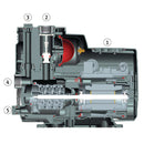 Home and garden pump GPI 5548-5