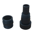 Multi adapter 1¼" with straight connection-1