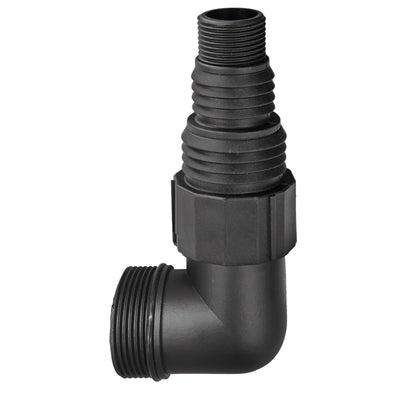 Multi adapter 1½'' with angle connection