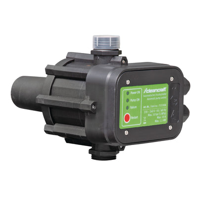 Automatic pressure switch for water pumps