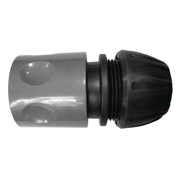 Hose connector