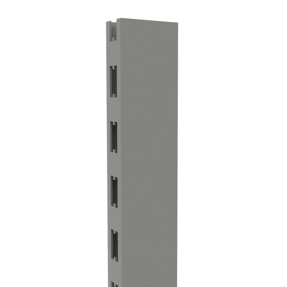 Column 80 x 30 mm, height 2410 mm