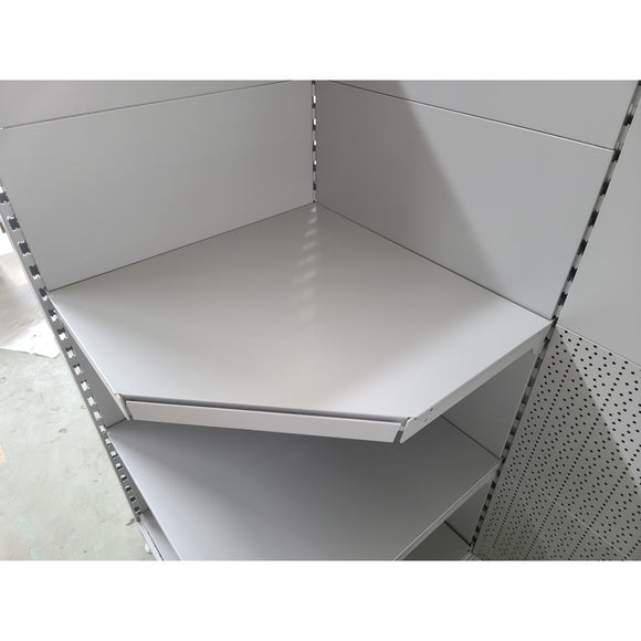 Shelf Inner corner 90° 370 mm