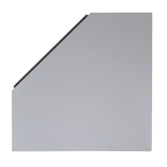 Shelf Inner corner 90° 370 mm