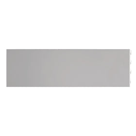 Back panel inner corner 90° - smooth 200 mm left