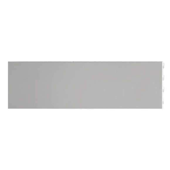 Back panel inner corner 90° - smooth 400 mm right